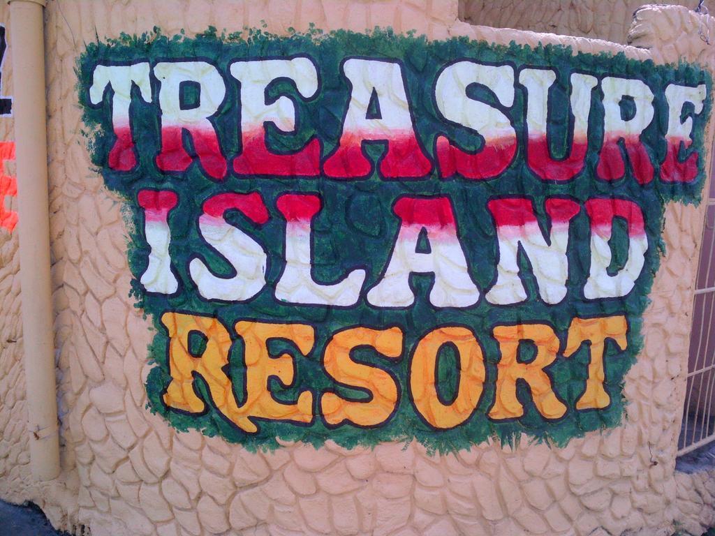 Treasure Island Resort Olongapo Exterior foto